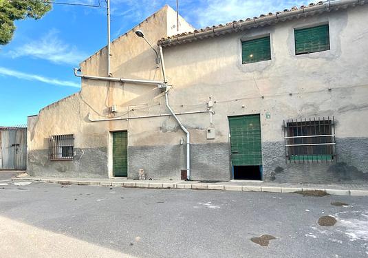 Property in Monóvar/Monóver