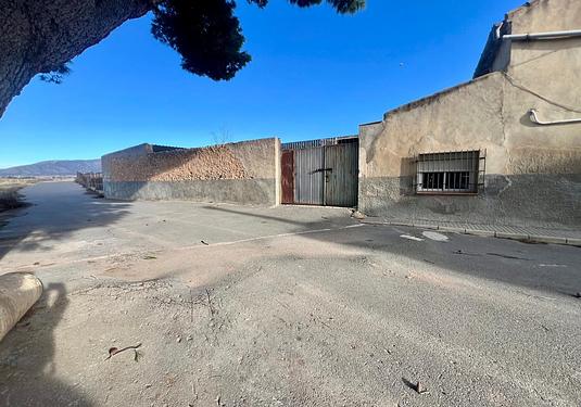 Property in Monóvar/Monóver