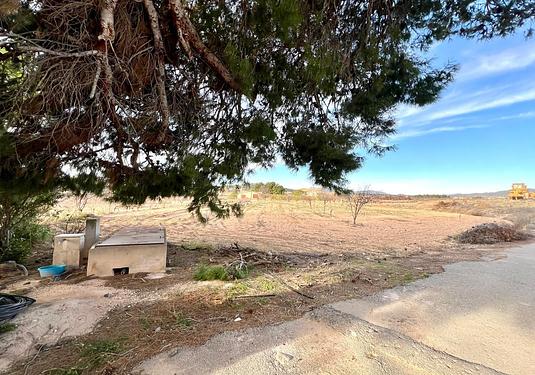 Property in Monóvar/Monóver