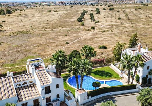 Apartment in Orihuela Costa