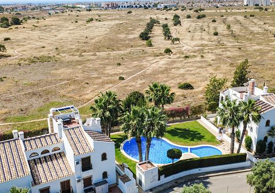Apartment in Orihuela Costa