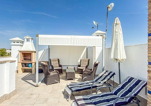 Apartment in Orihuela Costa