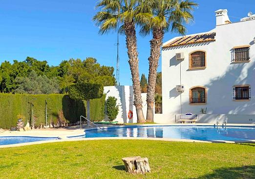 Apartment in Orihuela Costa
