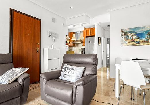 Apartment in Orihuela Costa