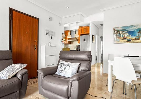 Apartment in Orihuela Costa