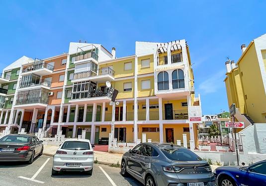 Apartment in Torrevieja