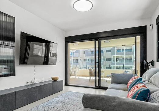Apartment in Orihuela Costa