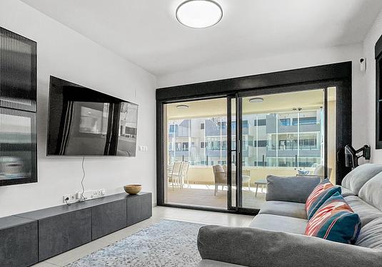 Apartment in Orihuela Costa