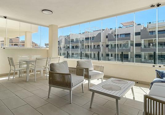 Apartment in Orihuela Costa