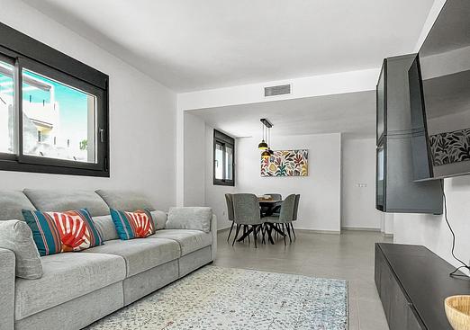 Apartment in Orihuela Costa