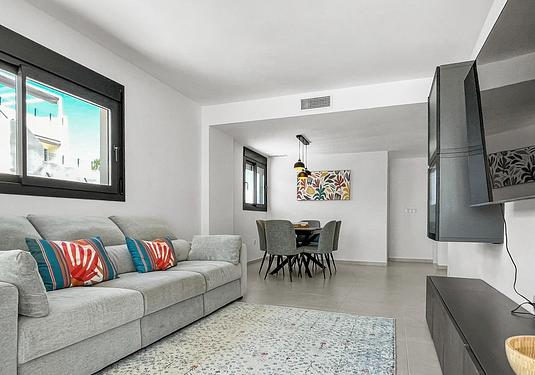 Apartment in Orihuela Costa