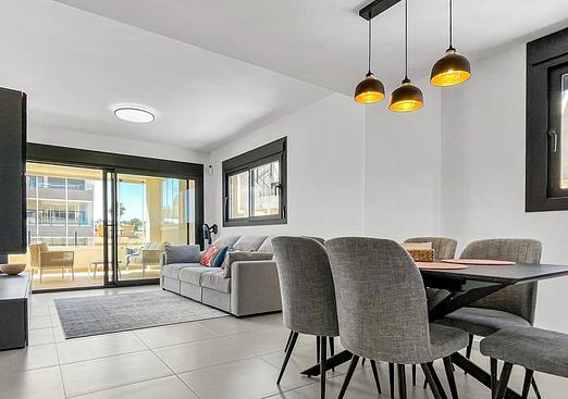 Apartment in Orihuela Costa