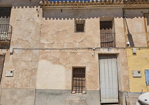 Town house in Hondón de las Nieves