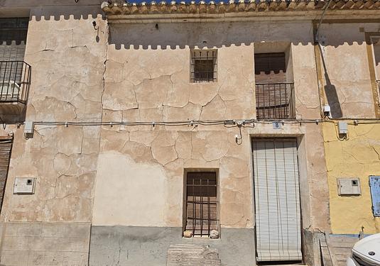 Town house in Hondón de las Nieves