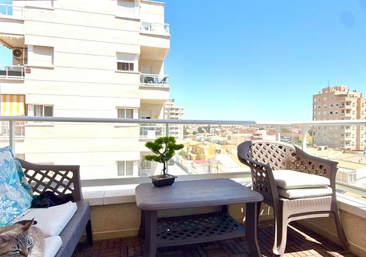 Apartment in Torrevieja