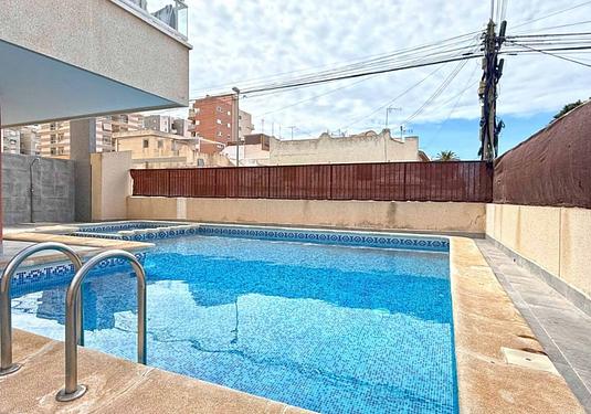 Apartment in Torrevieja