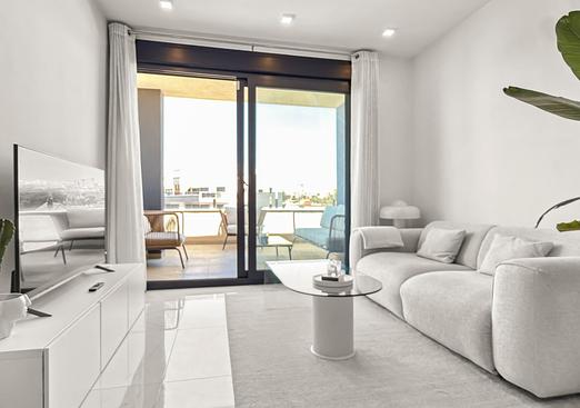 Apartment in Orihuela Costa