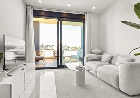 Apartment in Orihuela Costa