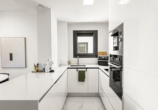 Apartment in Orihuela Costa