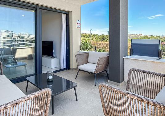 Apartment in Orihuela Costa