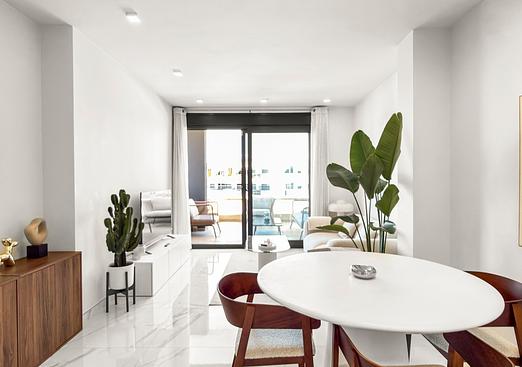 Apartment in Orihuela Costa