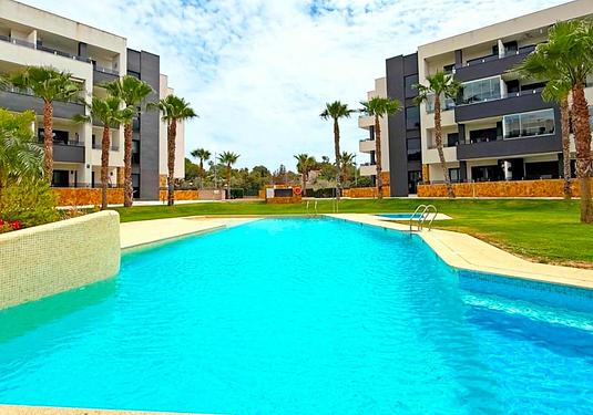 Apartment in Orihuela Costa