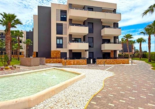 Apartment in Orihuela Costa