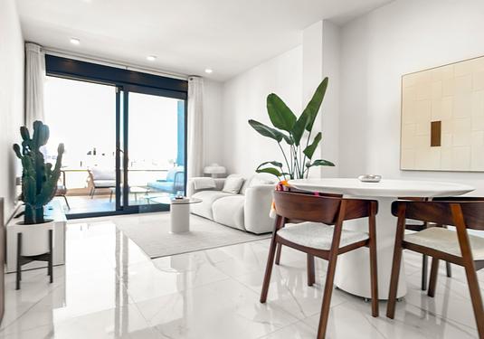 Apartment in Orihuela Costa