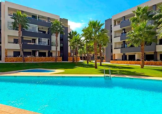 Apartment in Orihuela Costa