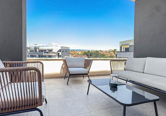 Apartment in Orihuela Costa