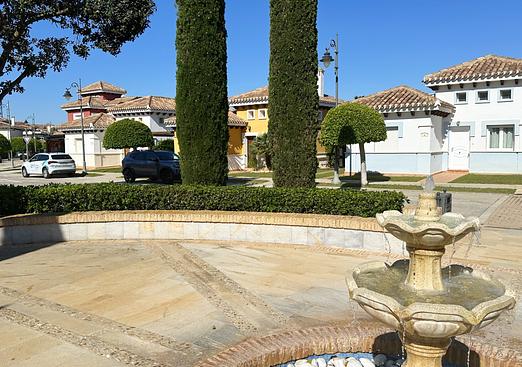 Villa in Mar Menor Golf Resort