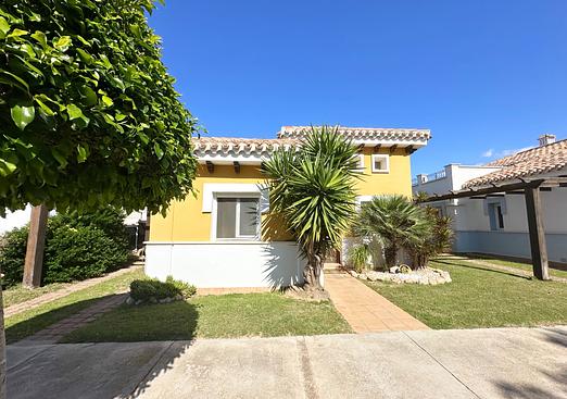 Villa in Mar Menor Golf Resort
