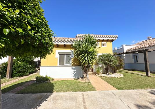 Villa in Mar Menor Golf Resort