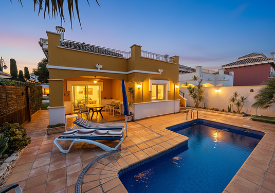 Villa in Mar Menor Golf Resort