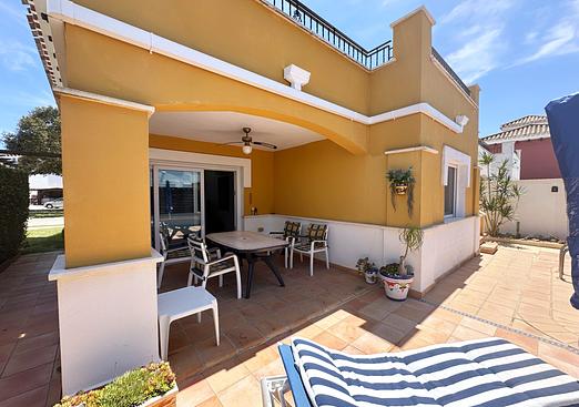 Villa in Mar Menor Golf Resort