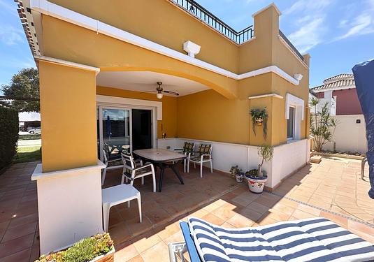 Villa in Mar Menor Golf Resort