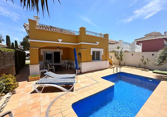 Villa in Mar Menor Golf Resort