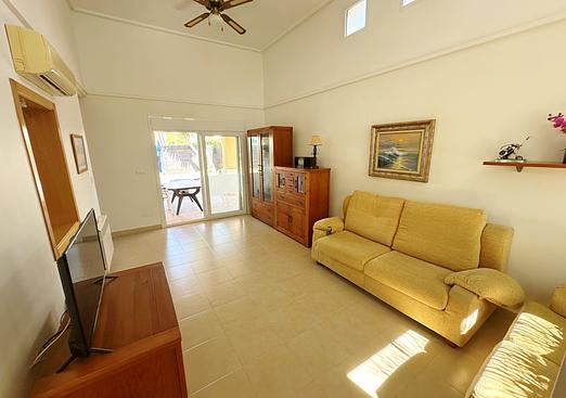 Villa in Mar Menor Golf Resort
