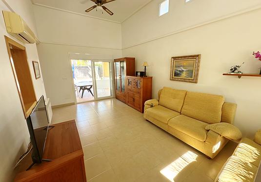 Villa in Mar Menor Golf Resort