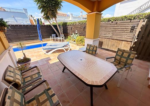 Villa in Mar Menor Golf Resort