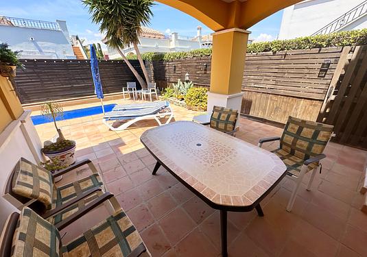 Villa in Mar Menor Golf Resort