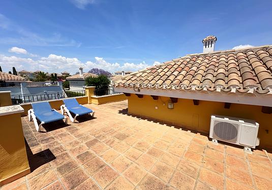 Villa in Mar Menor Golf Resort