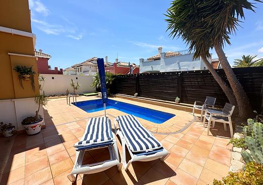 Villa in Mar Menor Golf Resort