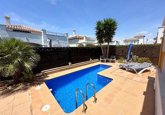 Villa in Mar Menor Golf Resort