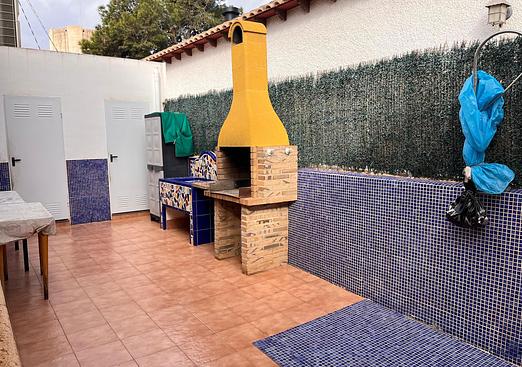 Semi detached in Orihuela Costa