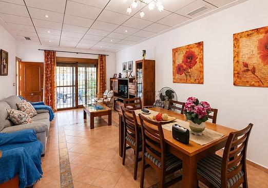 Semi detached in Orihuela Costa