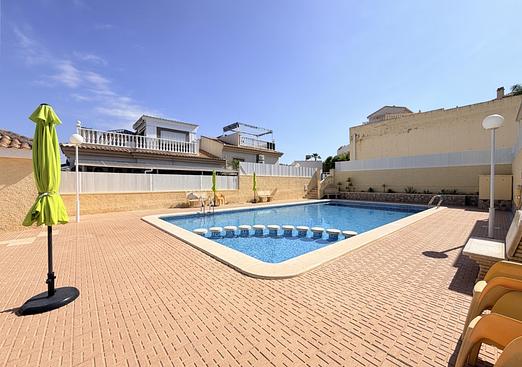 Town house in Rojales