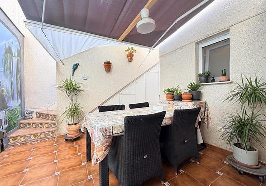Town house in Rojales