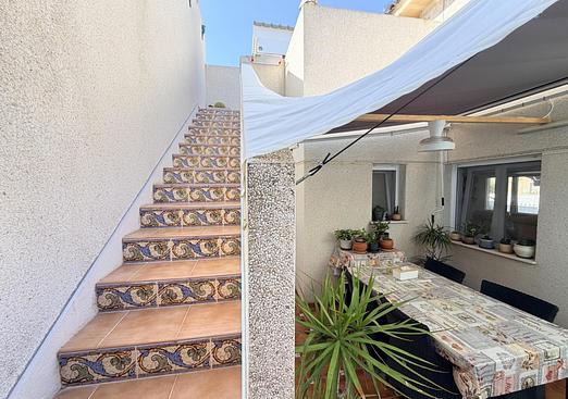 Town house in Rojales