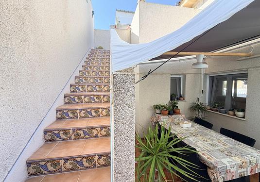 Town house in Rojales